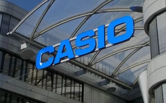 Casio bị tấn công ransomware làm rò rỉ nhiều dữ liệu khách hàng