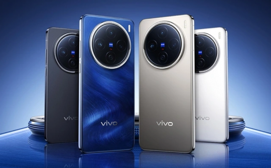 Vivo x200 series ra mắt, giá từ 15 triệu đồng