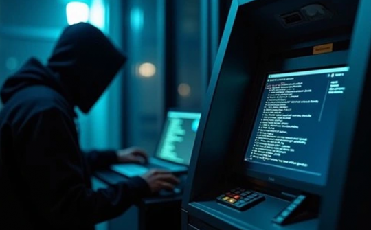 Tin tặc sử dụng mã độc Linux mới để tấn công máy ATM