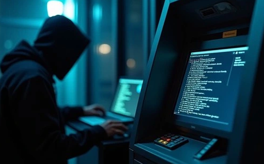 Tin tặc sử dụng mã độc Linux mới để tấn công máy ATM