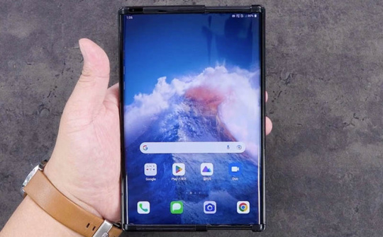 LG sắp trở lại thị trường smartphone?