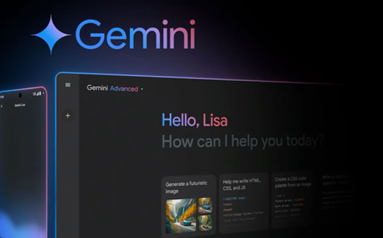 Gemini Live miễn phí cho mọi người dùng Android
