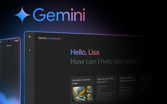Gemini Live miễn phí cho mọi người dùng Android