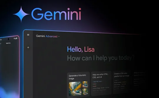 Gemini Live miễn phí cho mọi người dùng Android