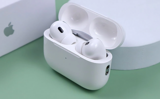 AirPods Pro 2 chính thức trở thành máy trợ thính