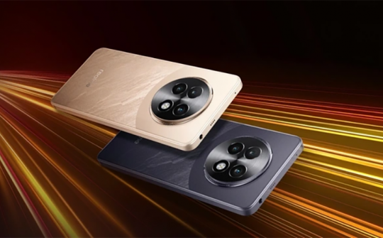 Realme 13+ 5G ra mắt thị trường Việt Nam, giá từ 9,49 triệu đồng