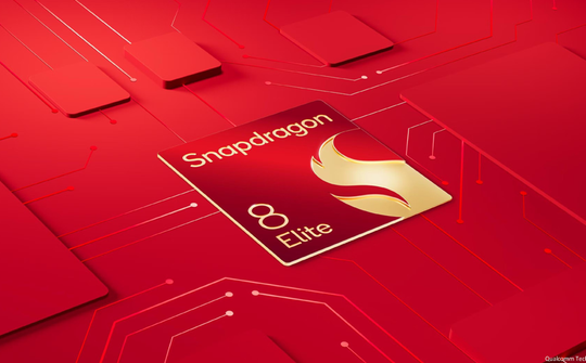 Qualcomm giới thiệu chip di động Snapdragon 8 Elite