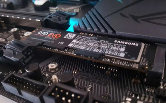 Ổ SSD PCIe Gen3 M.2 sẽ sớm bị loại bỏ khỏi thị trường