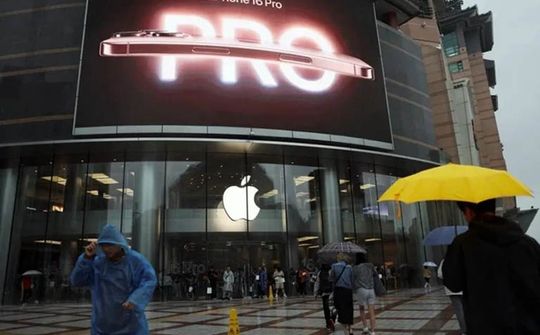 Các nhà bán lẻ lớn Trung Quốc lên kế hoạch giảm giá iPhone 16
