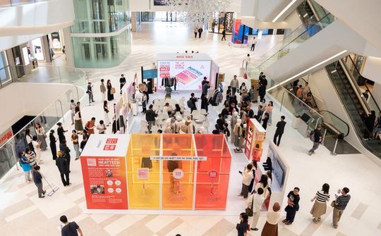 Ấn tượng với loạt sản phẩm Thu Đông công nghệ Nhật vừa ra mắt của UNIQLO