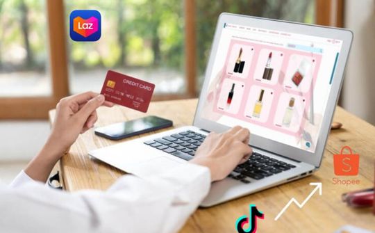 Doanh thu thương mại điện tử Việt Nam đạt 13,2 tỷ USD nửa đầu năm 2024