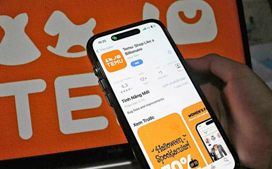 Temu đại náo thị trường Việt Nam: Cần siết quản lý sàn thương mại điện tử