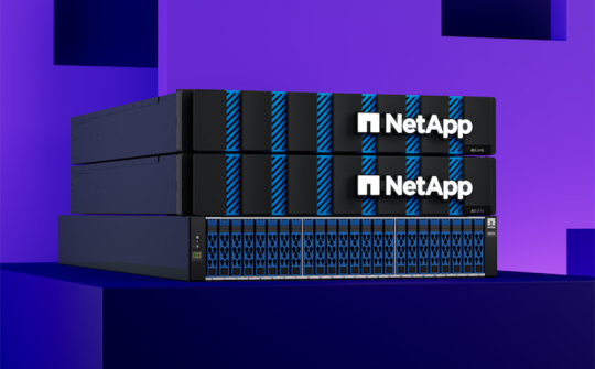 NetApp tăng cường năng lực lưu trữ khối quan trọng với các hệ thống hiệu năng cao mới