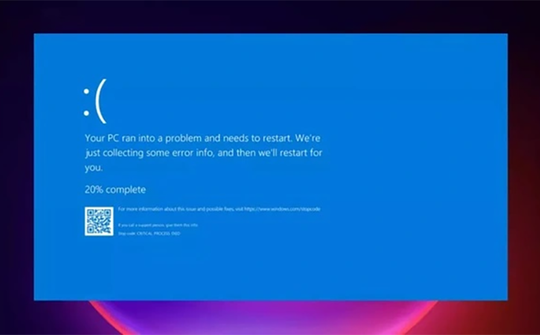 Bản cập nhật Windows 11 gây ra sự cố trên diện rộng