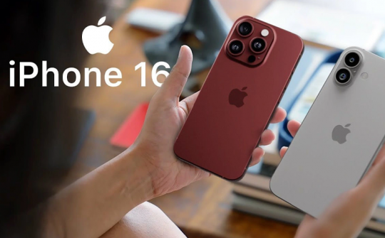 Apple phải chi nhiều tiền hơn để sản xuất iPhone 16