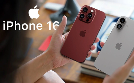 Apple phải chi nhiều tiền hơn để sản xuất iPhone 16