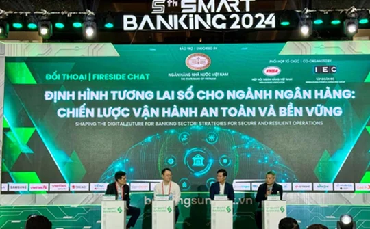 Microsoft giới thiệu loạt công nghệ và giải pháp AI cho ngành Ngân hàng