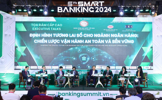 Những nền tảng để phát triển từ Ngân hàng mở đến nền Tài chính mở lành mạnh