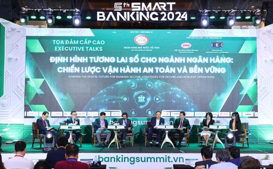 Những nền tảng để phát triển từ Ngân hàng mở đến nền Tài chính mở lành mạnh