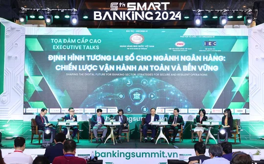 Những nền tảng để phát triển từ Ngân hàng mở đến nền Tài chính mở lành mạnh