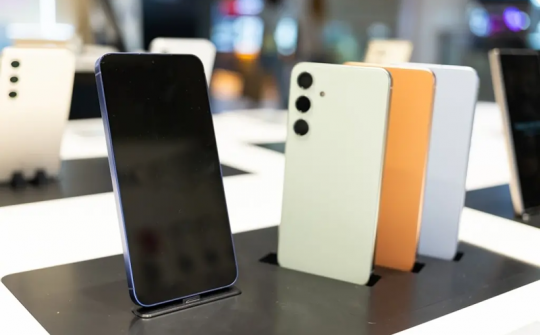 Galaxy S25 sẽ rẻ hơn nhờ dùng chip Dimensity 9400