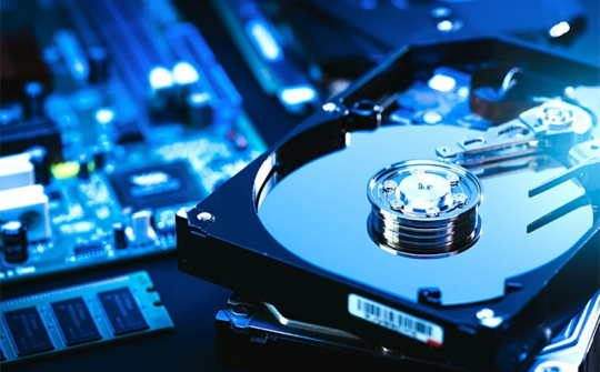 Ổ cứng HDD 60 TB ra mắt vào năm 2028