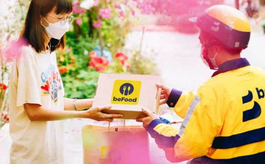 beFood ra mắt tính năng Bộ sưu tập Ăn Uống Cá Nhân