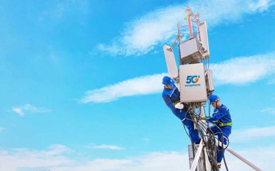 VinaPhone là nhà mạng có tốc độ internet di động nhanh nhất Việt Nam