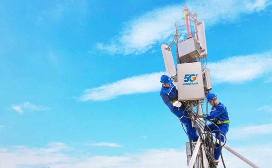 VinaPhone là nhà mạng có tốc độ internet di động nhanh nhất Việt Nam