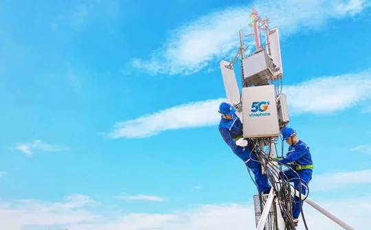 VinaPhone là nhà mạng có tốc độ internet di động nhanh nhất Việt Nam