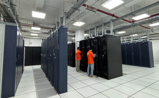 Vietnamobile khai trương trung tâm dữ liệu mới tại TP.HCM