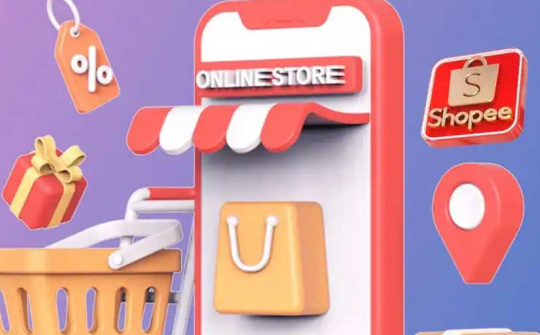 Shopee tung nhiều ưu đãi hấp dẫn tại “10.10 Đại Tiệc Thương Hiệu”