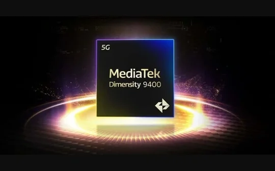 MediaTek công bố Chip Dimensity 9400 dành cho smartphone cao cấp