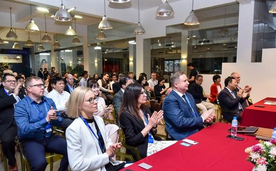 Cơ hội hợp tác rộng mở cho doanh nghiệp ICT Estonia – Việt Nam