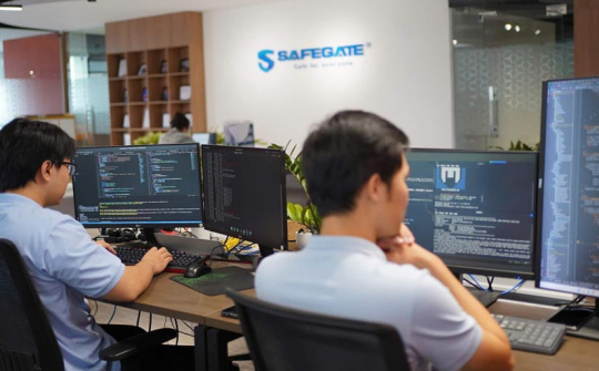 SafeGate công bố nhận diện thương hiệu mới và thông điệp An toàn cho mọi người