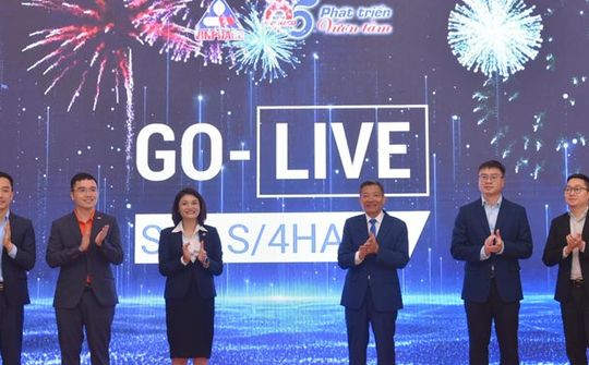 Vinphaco vận hành hệ thống quản trị tổng thể trên lộ trình trở thành doanh nghiệp Dược 4.0