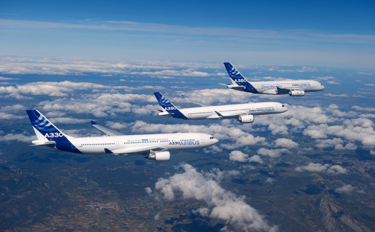 Khu vực Châu Á-Thái Bình Dương sẽ cần 19.500 máy bay mới trong 20 năm tới