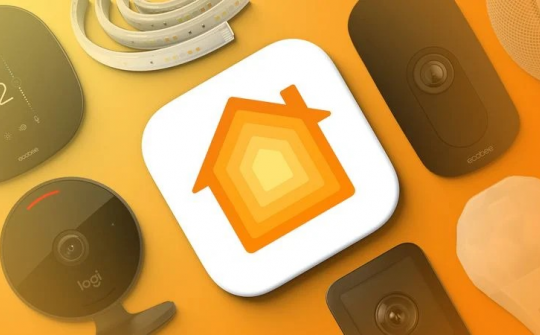 Apple tham chiến thị trường camera an ninh?