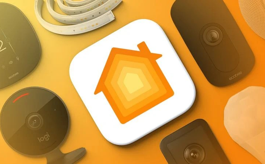 Apple tham chiến thị trường camera an ninh?