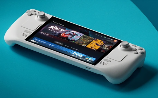 Valve công bố Steam Deck OLED phiên bản giới hạn màu trắng
