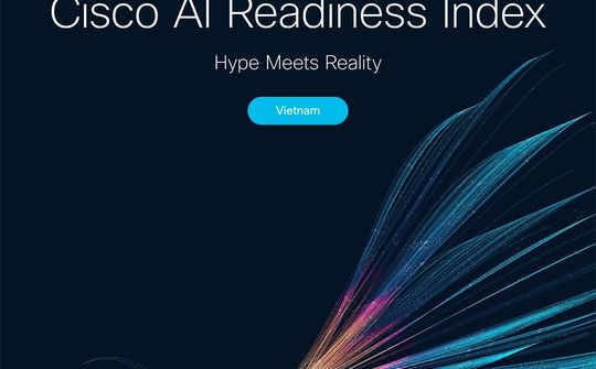 Chỉ 22% DN tại Việt Nam sẵn sàng để nắm bắt tiềm năng của AI