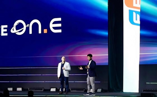 ON.E - giải pháp giúp nhà bán lẻ ra mắt cửa hàng số nhanh chóng, hiệu quả