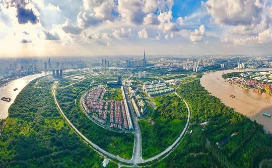 Thủ Đức ứng dụng công nghệ mới xây dựng thành phố thông minh