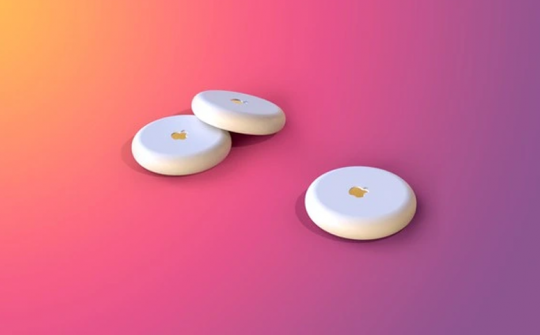 AirTag mới ra mắt vào năm sau với bảo mật được nâng cao