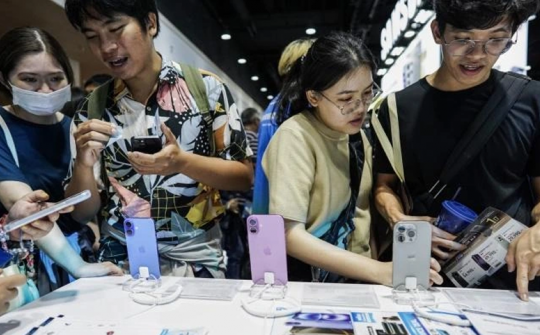 Apple tăng đầu tư gấp 10 lần vào Indonesia