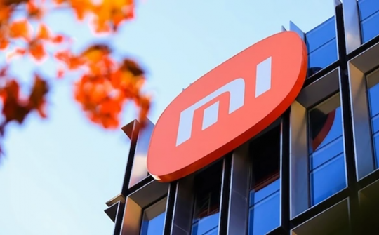 Doanh thu quý 3 của Xiaomi vượt kỳ vọng với 12,78 tỉ USD