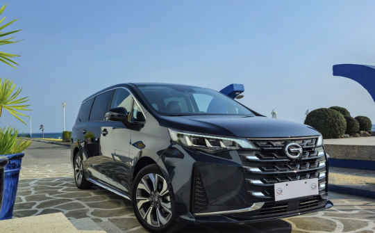 Mẫu MPV GAC M6 Pro có thể tăng giá bán từ năm sau