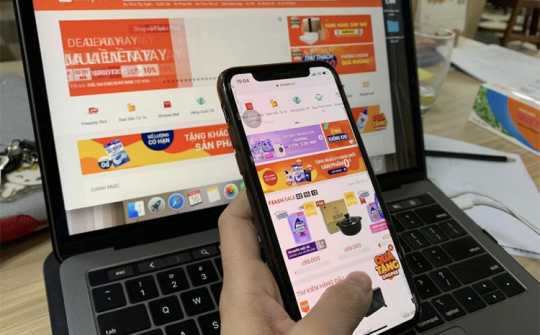 Sẽ dùng AI để kiểm soát doanh thu các sàn thương mại điện tử