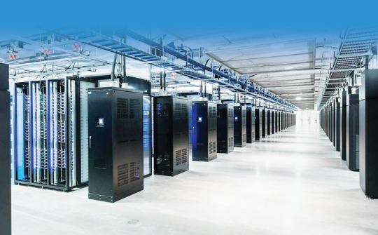 Giảm thiểu dấu chân carbon trong trung tâm dữ liệu