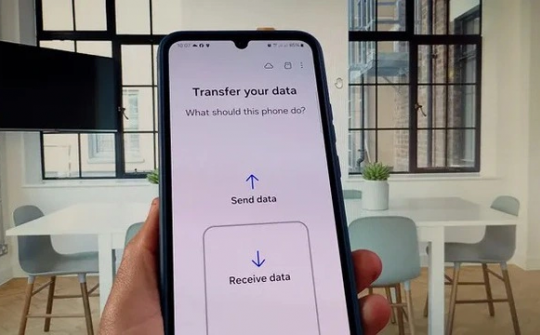 Android bắt kịp iOS về khả năng sao lưu ứng dụng